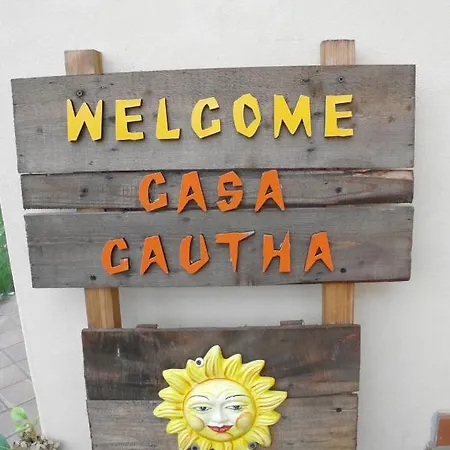 Holiday home Casa Cautha
